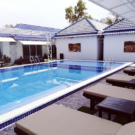 Good Time Boutique Hotel Sihanoukville Luaran gambar