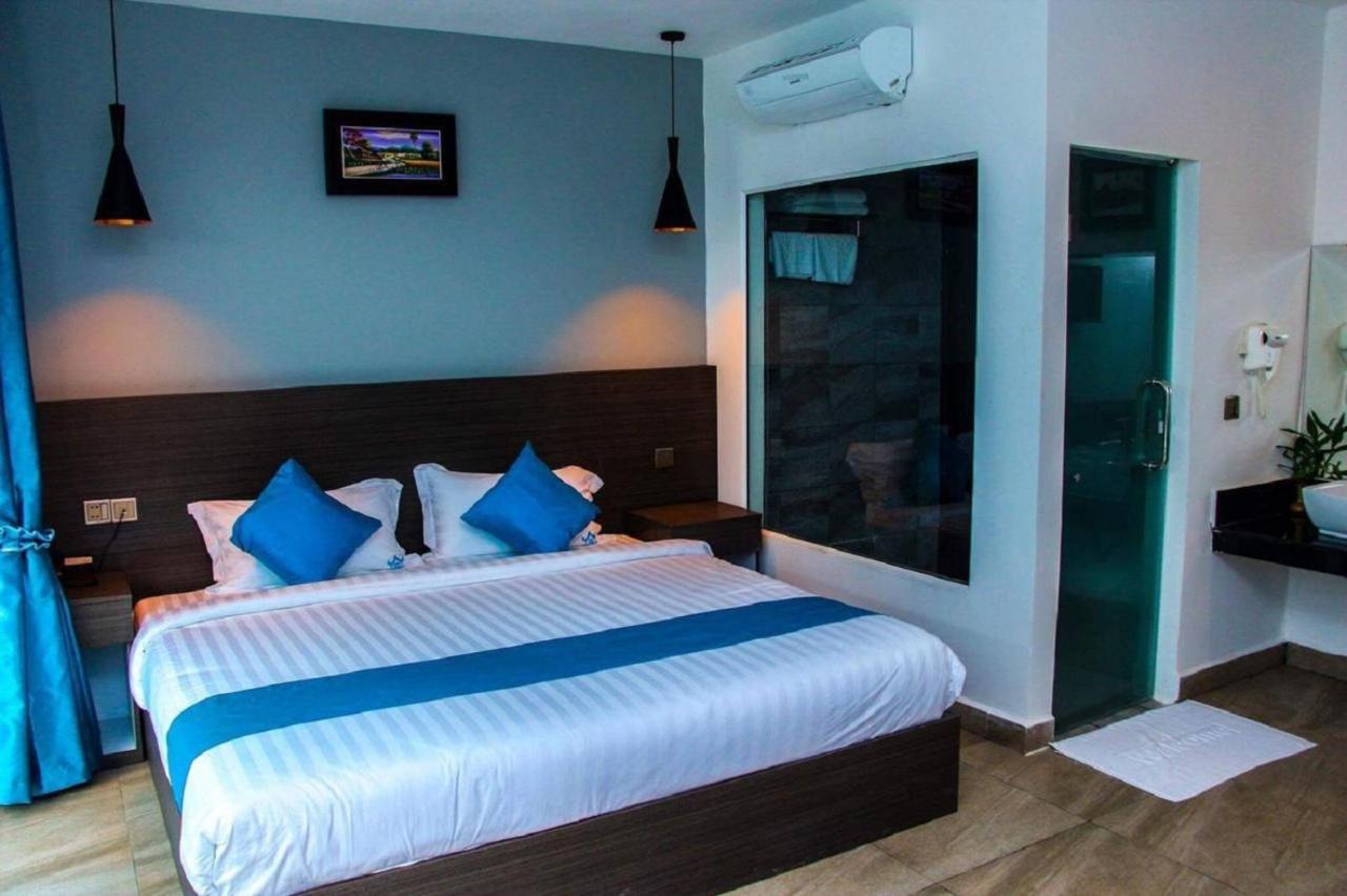 Good Time Boutique Hotel Sihanoukville Luaran gambar