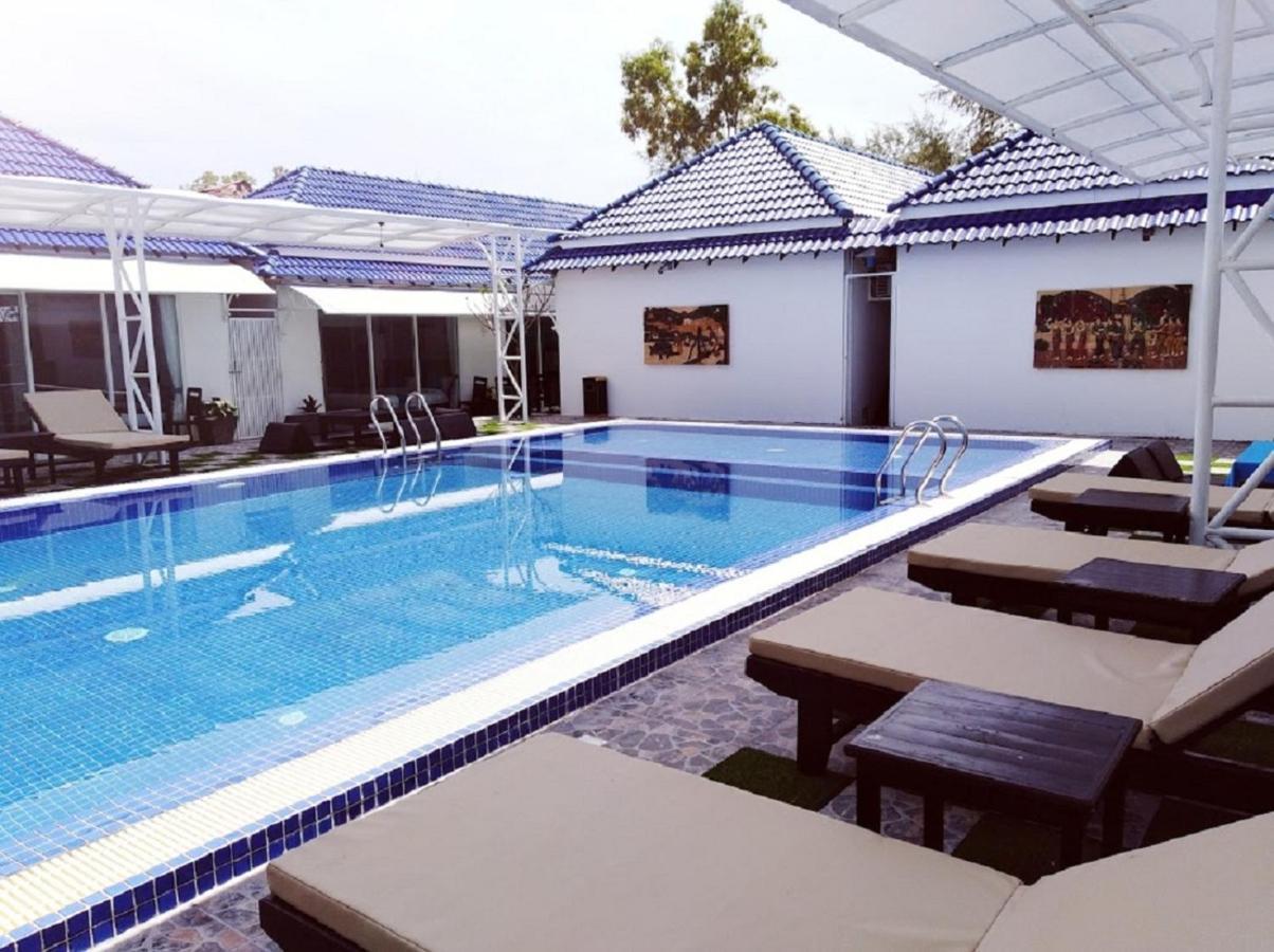 Good Time Boutique Hotel Sihanoukville Luaran gambar