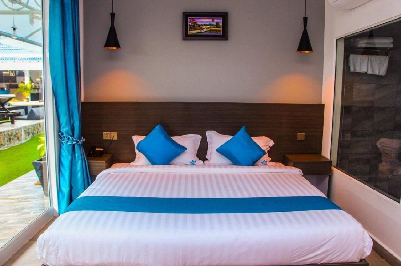 Good Time Boutique Hotel Sihanoukville Luaran gambar