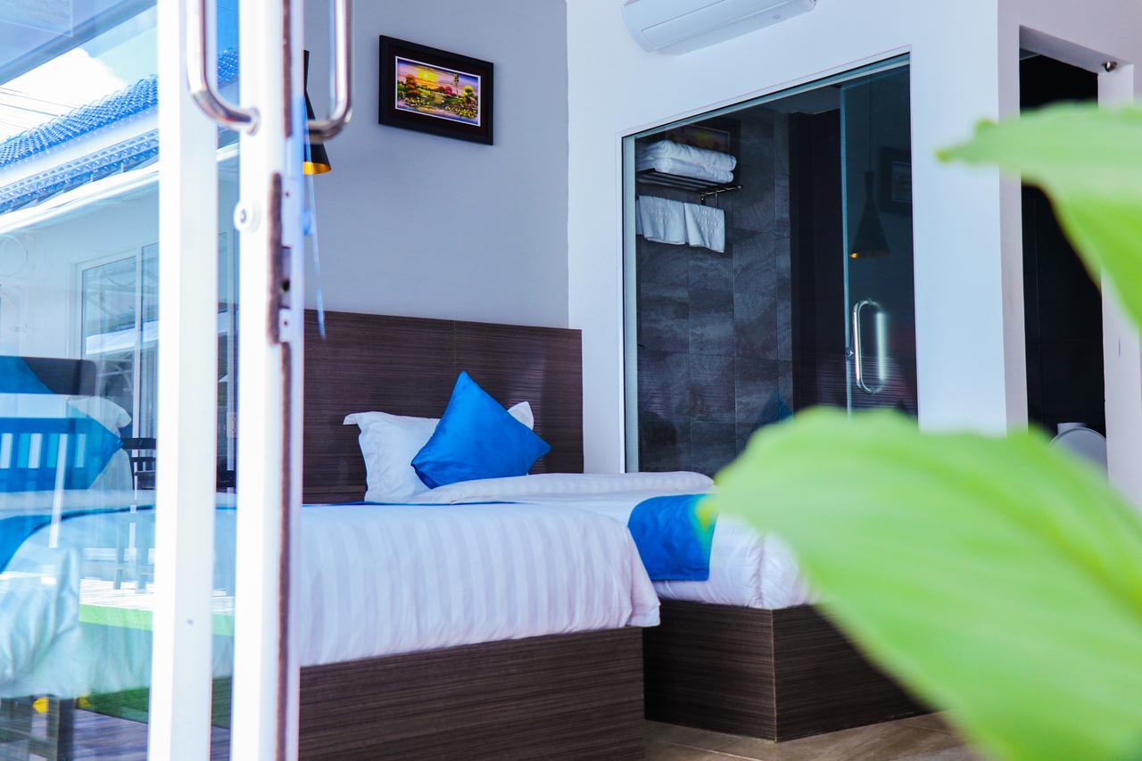 Good Time Boutique Hotel Sihanoukville Luaran gambar