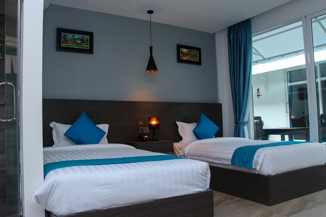 Good Time Boutique Hotel Sihanoukville Luaran gambar