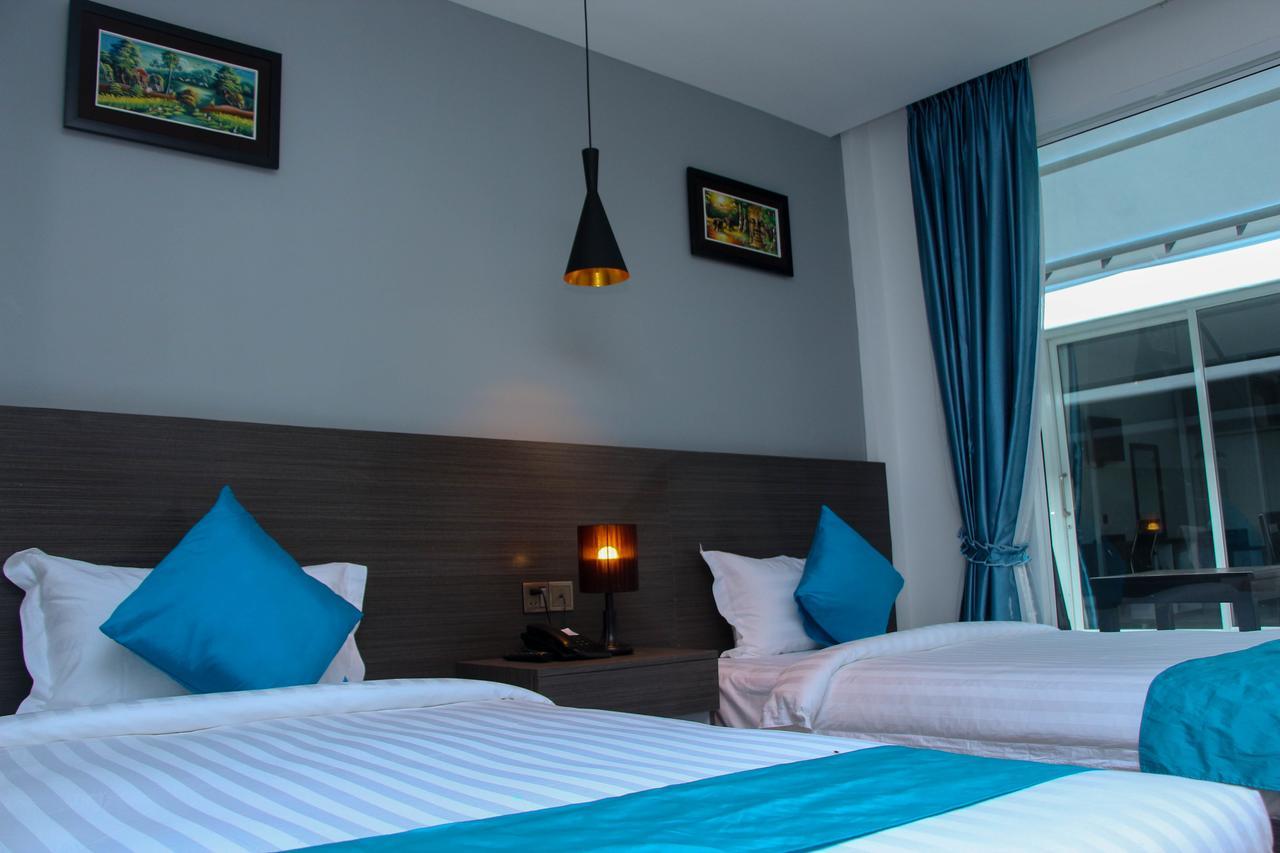 Good Time Boutique Hotel Sihanoukville Luaran gambar