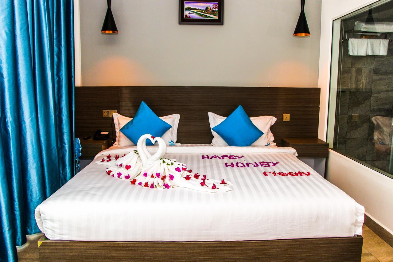 Good Time Boutique Hotel Sihanoukville Luaran gambar