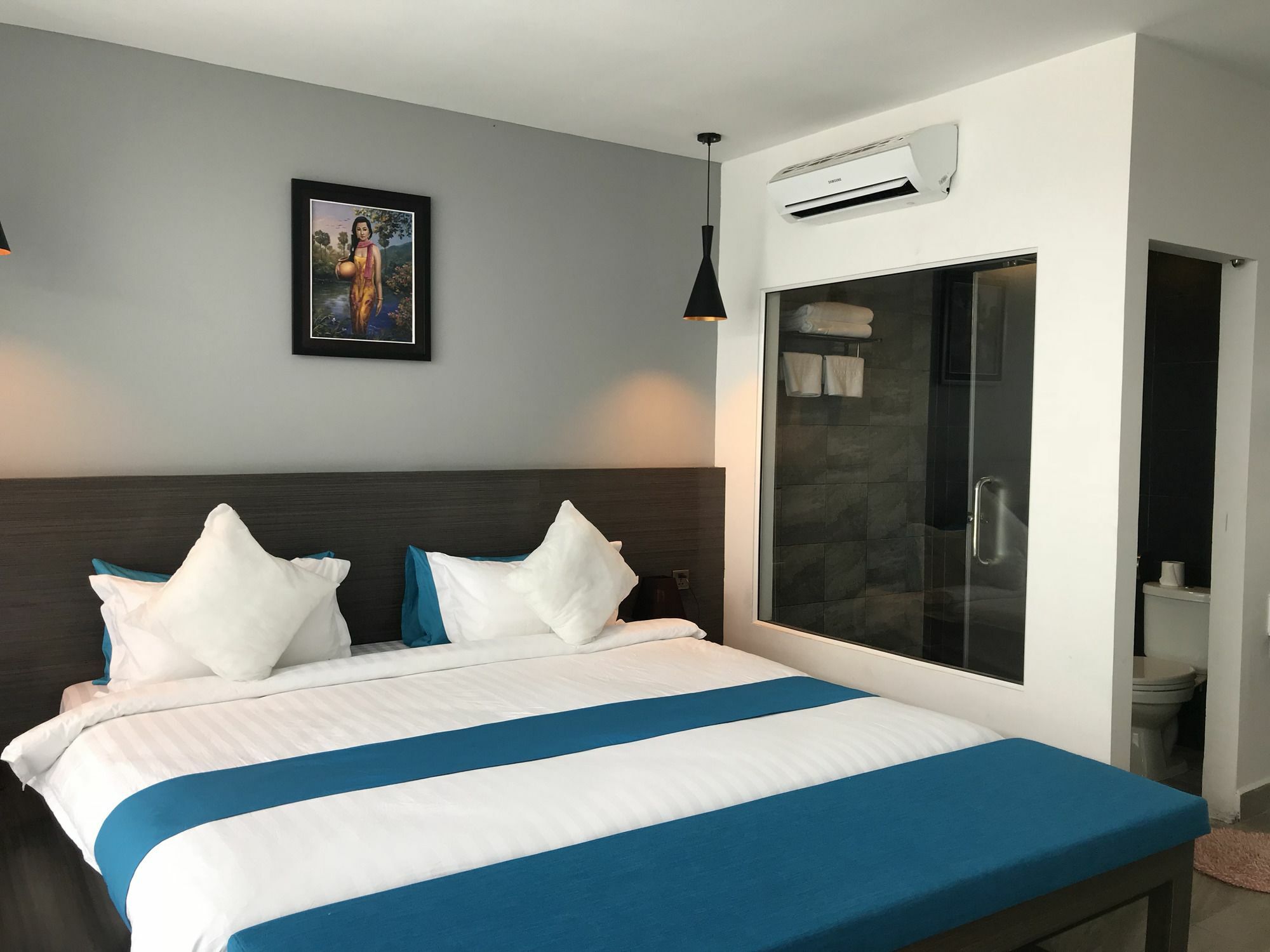 Good Time Boutique Hotel Sihanoukville Luaran gambar